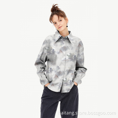 Printed Shirt Fabric Shirt Fabric Online Uniform Fabric